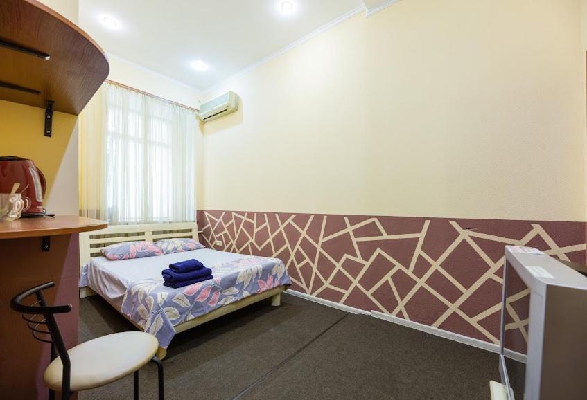 Mini-Hotel In The Heart Of Kiev Екстер'єр фото