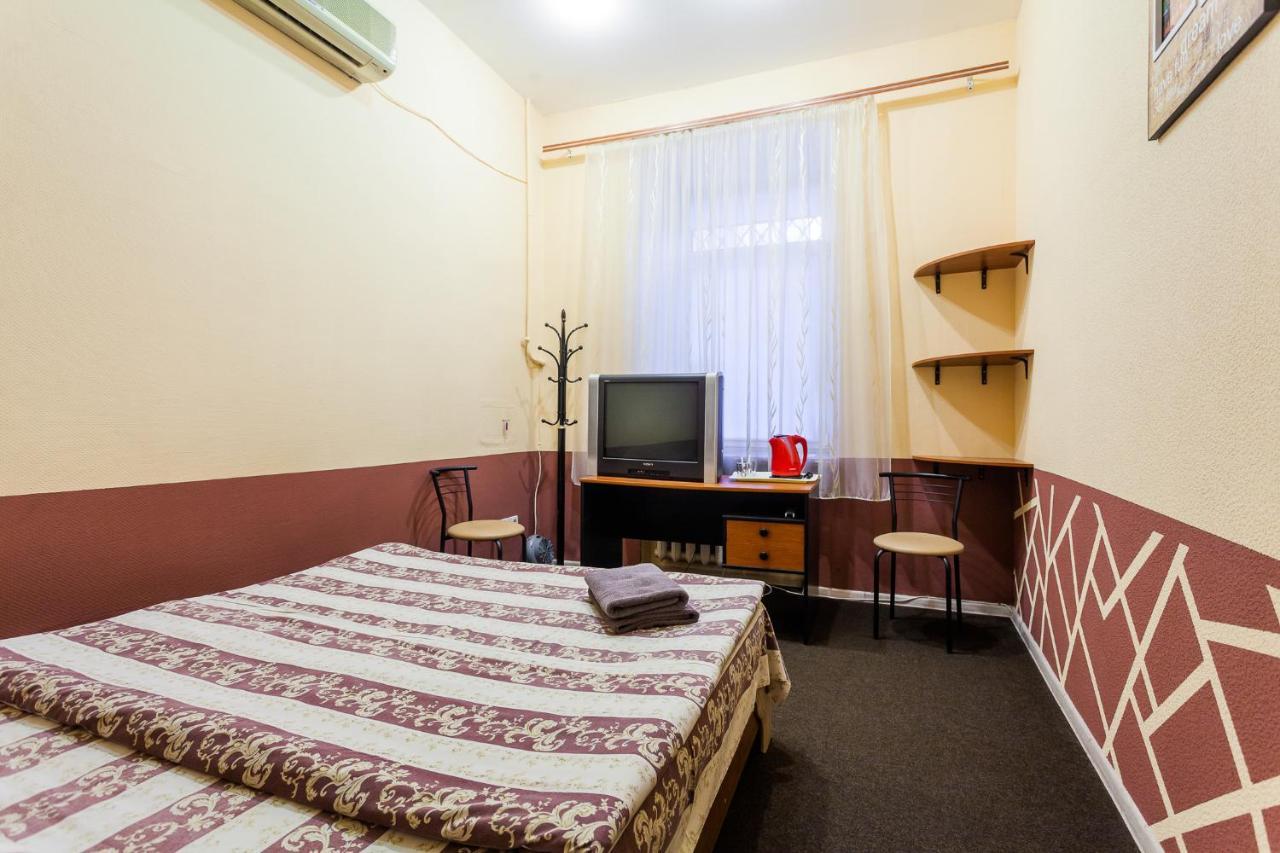 Mini-Hotel In The Heart Of Kiev Екстер'єр фото