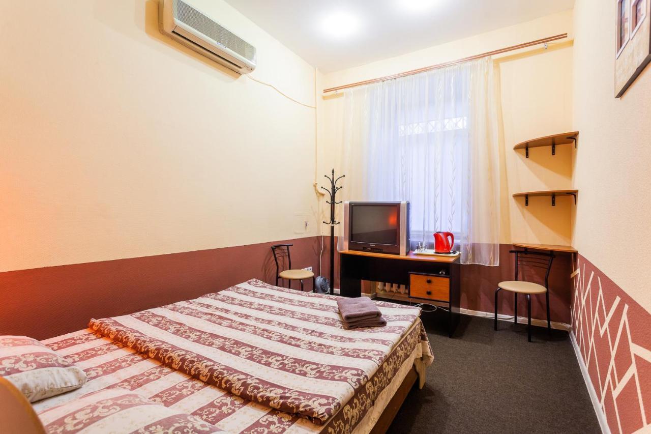 Mini-Hotel In The Heart Of Kiev Екстер'єр фото