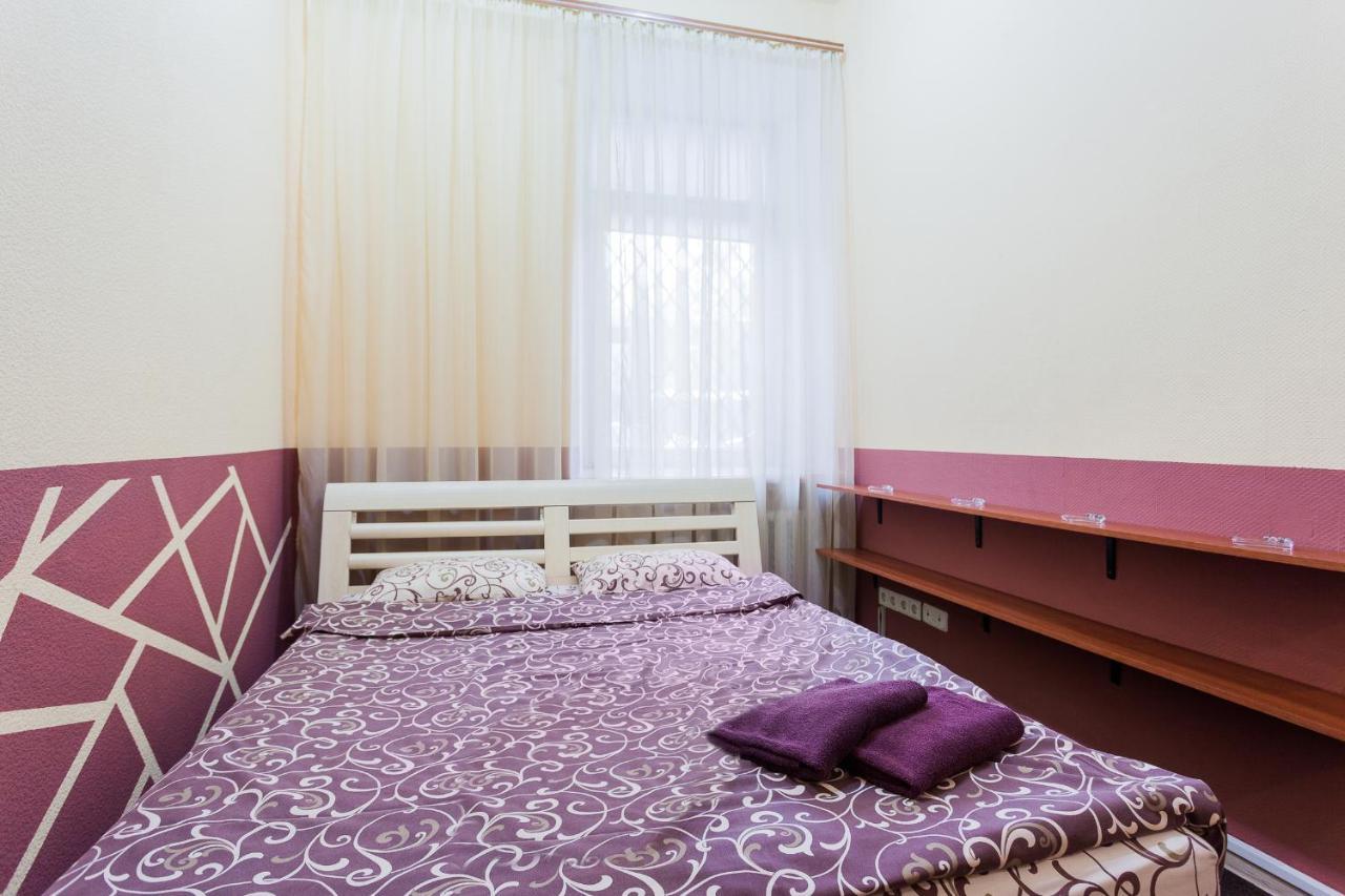 Mini-Hotel In The Heart Of Kiev Екстер'єр фото