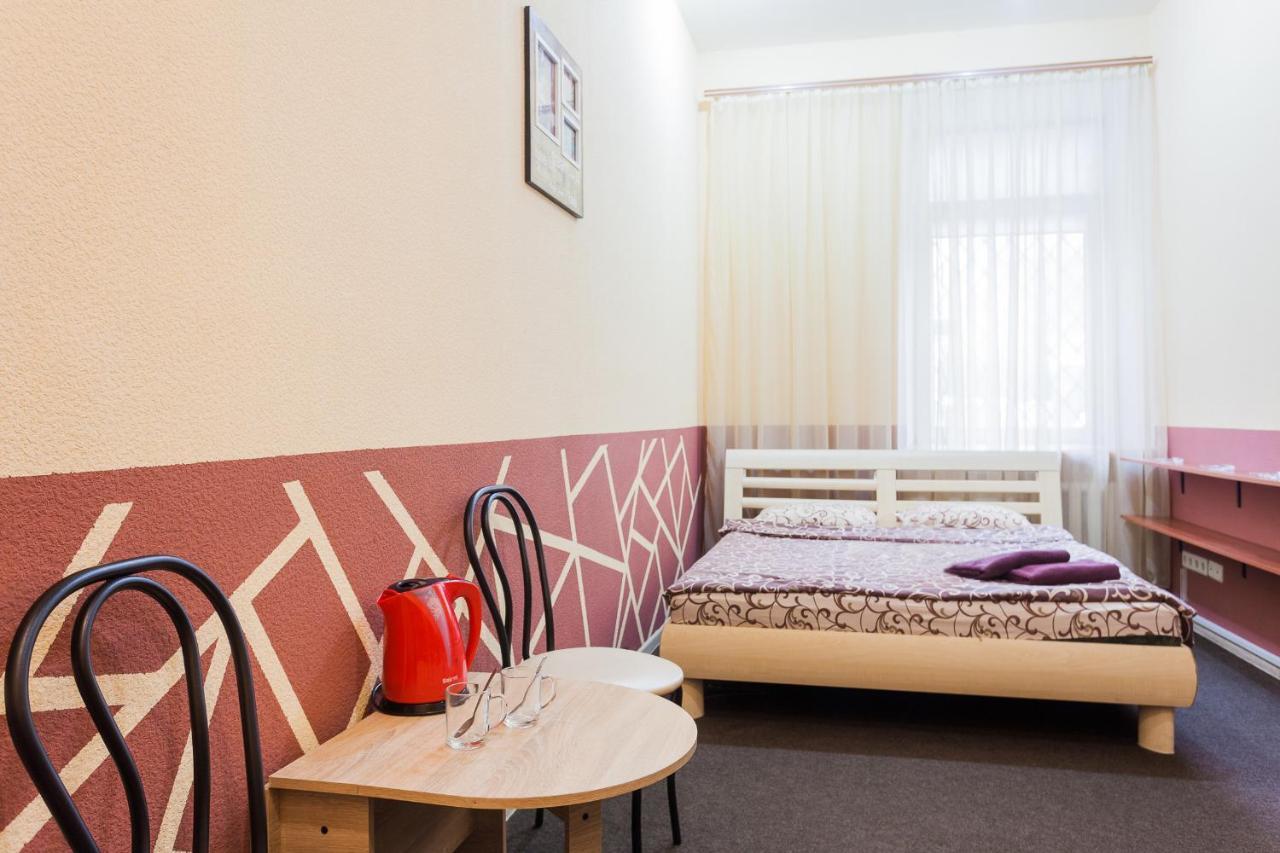 Mini-Hotel In The Heart Of Kiev Екстер'єр фото